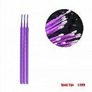 100x Touch Up Paint Micro Mini Brush Large/Small Tips-Micro Applicators Useful
