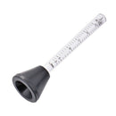 Argon Co2 Gas Flow Meter Peashooter Scale Tester Measure For Mig Tig Welder F3C8