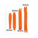 12pcs/set Car Disassembly Interior Audio DVD Player Auto Trim Removal ToolB Hn