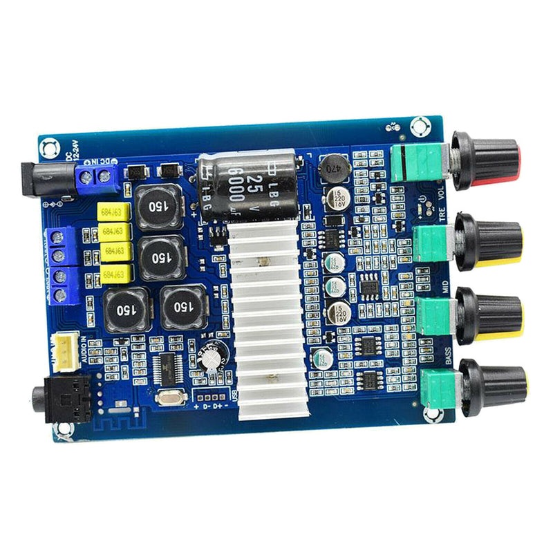 5.0 Bluetooth Amplifier Board TPA3166D2 Bluetooth Audio Power Amplifier Board