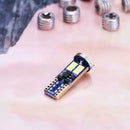 1pc T10 3030SMD 12LED 3W Super Bright Car Width Light Reading Lamp Bulb