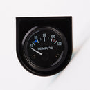 Universal Electric Water Temperature Gauge 52mm,  High Perfomance Automotive