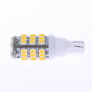 4 X Car LED T10 1206 42SMD W5W Shows The Wide Light Running Lights A