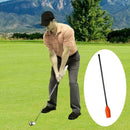Trainer Golf Swing Training Aid -Indoor Outdoor Practice Stick Equipments s V2M6