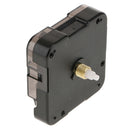 Clock Movement Replacement Movement DIY Wall Clock 14.8mm Thread Shaft