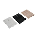 Extenders Bra Strap X6 - Hooks 3 - (2 Black, 2 White, 2 xNude) G1P6
