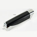 Fashion Auto Car Carbon Fiber Style Hand Brake Handle Hand Break Protect Cover