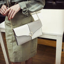 Women'S Wild Bag Envelope Bag Tote Personality Fashion Wild Messenger Bag L