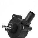Self Priming Transfer Oil Fluid Water Pump Portable Electric Drill Pump