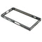 Protective Aluminum Metal Bumper Frame Case Cover for Sony X Compact Black
