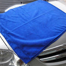 20pcs Absorbent Microfiber Towel Car Home Kitchen Washing Clean Wash Cloth  A5X5