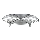 1pc Radiator Rack Table Mat Bracket Heat Insulation Pot Pad Cake Cookies BaSEAU