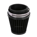 Universal Layer Motorcycle Filter Intake Air Cleaner System Replacement Double