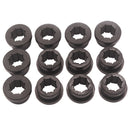 12Pieces Bushings For Skunk2 EG EK DC Lower Control Arm &