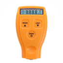 Handheld Digital LCD Coating Painting Thickness Gauge Lacquer Metal Film Tester