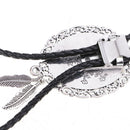 Bolas Turquoise Western Bolo Tie Men Cowboy Tie Novelty Pendant Ornaments