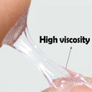 High Viscosity 20pcs 7 x 100mm Non-Toxic EVA Clear Hot Melt Glue Sticks for