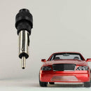 Black Adapter-Universe car DIN ISO 150 OHM Car Antenna Connector  V5E9 K1T1 A9X5