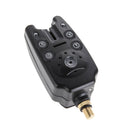 WaterResistant 2 LEDs Adjustable ToneVolume SensitivitySound Alert Fishing