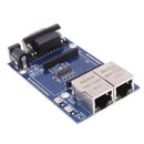 HLK-RM04 TCP IP Ethernet Converter Module Serial UART RS232 to WAN LAN WIFI BX