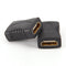 2PCS HDMI Female to Female Coupler Extender Adapter Connector F/F for HDTV HD LJ