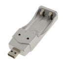 Travel USB Battery Charger NiMH/NiCd AA AAA for MP3 players,Cameras