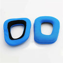 Durable Replacement Ear Pads Cushion for Logitech G35 G930 G430 F450 Headphones