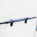 1Pair Practical Car Trunk Mounting Bracket Umbrella Holder Clips Hooks Access Gw