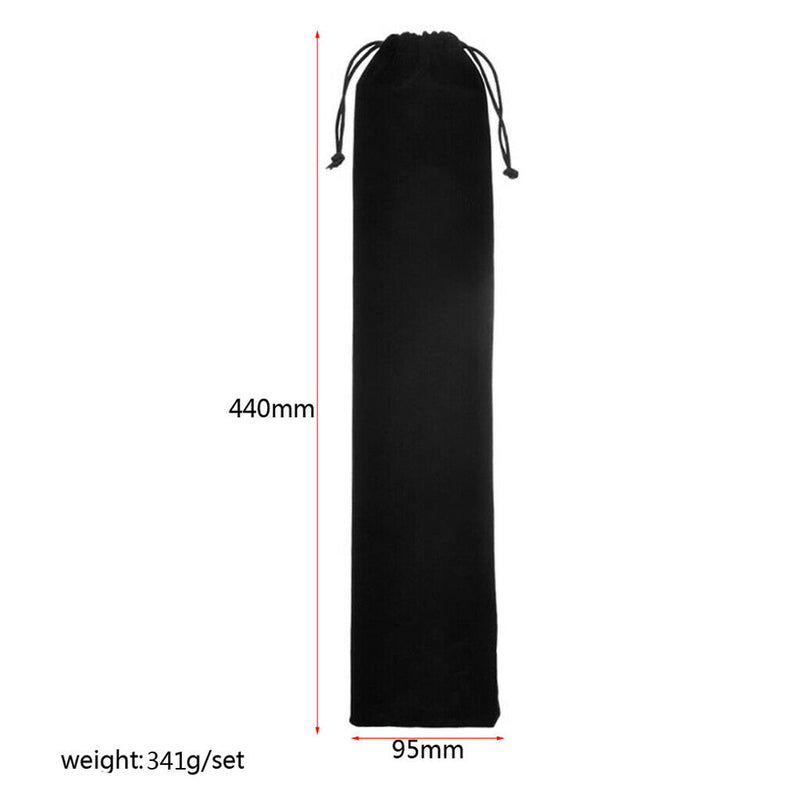 1 Pair Of 5A Drumsticks Drumsticks, Drumsticks, Drumstick With Bag, And