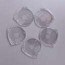 5pcs replacement umd game disc case shell for psp ad   Z