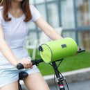 Outdoor Bicycle Handlebar Bag Mountain Bike Press Screen Mobile Phone Head  N8B7