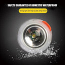 Bike USB Charging LED Taillights Cycling Front Lights Bicycle Safety Headlights