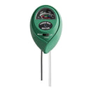 Soil Tester Moisture Analyzer Soil Ph Meter 3-In-1 Soil Gardening Tool Set