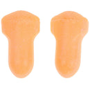 10 pairs comfort noise reduction Foam Soft Ear Plugs Noise Reduction Earp  Hn