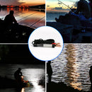 12V UV Fishing Night Finder Submersible Fish Lamp Light Underwater High Quality