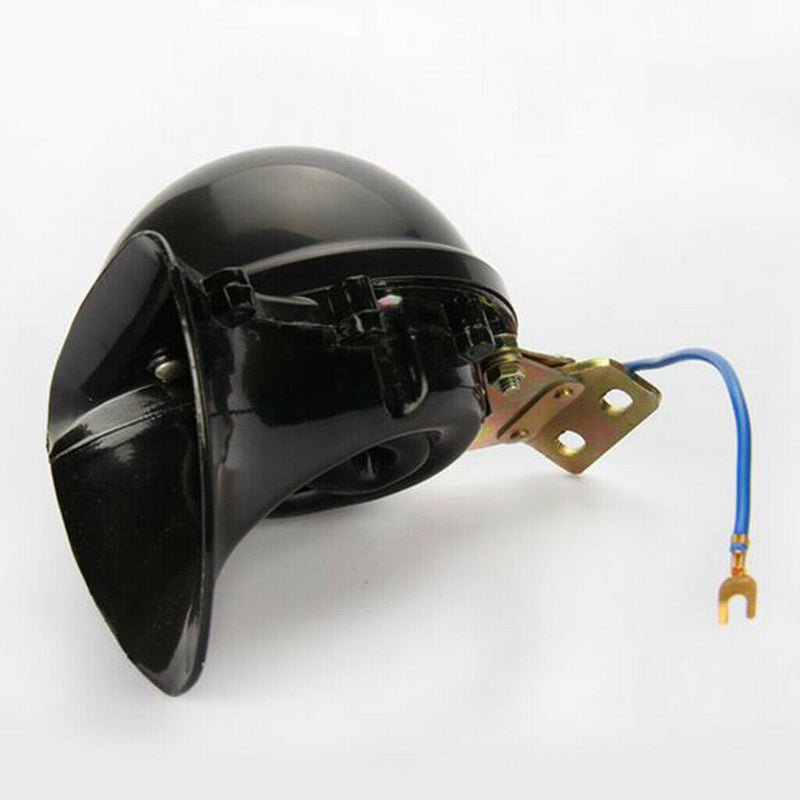 Horn Waterproof 12V Universal Loud Electronic Air Horn for Motorcycle Auto Car