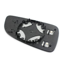 Wing Side Mirror Glass + Holder for OPEL Astra H 2004-2008 6428786 6428785