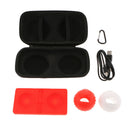 6in1 Storage Case Cover Pad for Nintendo Switch Poke Ball Plus Controllers