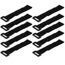 10 Pieces Nylon  Straps Fastening Cable Ties