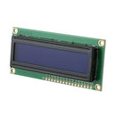HD44780 16x2 LCD Module White mark blue backlight