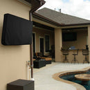 Outdoor TV Cover, Panther Series Weatherproof Universal Protector for 46 in