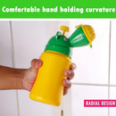Portable Kids Car Toilet Potty Infant Baby Vehicular Travel Urinal (Boys) A
