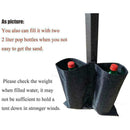 Base Stand Tent Leg Outdoor Sun Shelter Fixed Sandbag Accessories Tool U0E3 R0U2