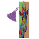 Special Shaped 5D DIY Cartoon Diamond Painting Bookmark (Deer - AA256)