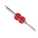New Red Valve Stem Core Remover Car Truck Tire Repair Install Dual Head ToolsMOA