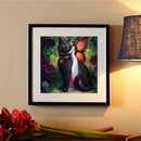 Beauty Cat 5D Diamond Painting Embroidery DIY Cross Stitch Home Decor Gifts