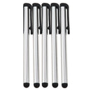 5 Pack Universal Smart Phone/ Smart Tablet Stylus Pen