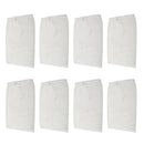 8x Reusable Sump Filter 20x35cm Ceiling Filtration Bag
