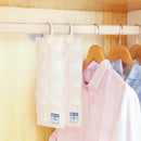 1 pack Dehumidifier Bags Moisture Absorber Home Hanging Wardrobe Drying Agen Jf