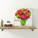 5D DIY Full Drill Diamond Painting Flowers Embroidery Mosaic Kits (hg357)